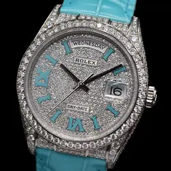 DAY-DATE 128159RBR