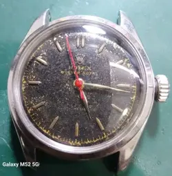 6144 GILT BLACK