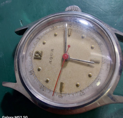 ROLEX TUDOR AQUA