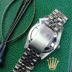 BOX&PAPER ROLEX DATEJUST