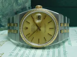 1982 STEEL GOLD