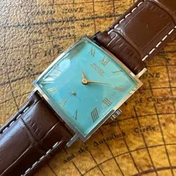 MANUAL WINDING TIFFANY