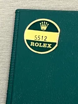 5512 ROLEX