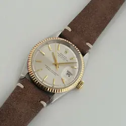 AUTOMATIC VINTAGE SWISS
