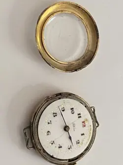 DIAL ENAMEL
