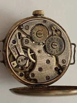JEWEL MANUAL WIND