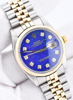 LAPIS DIAMOND DIAL