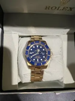 SUBMARINER OYSTER BRACELET
