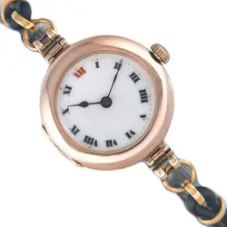 PINK GOLD 1916