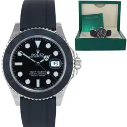 OYSTERFLEX RUBBER WATCH