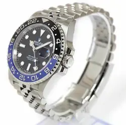 126710BLNR 40MM BLACK