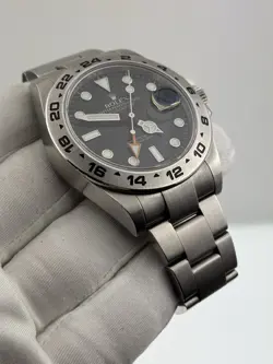 II GMT STEEL