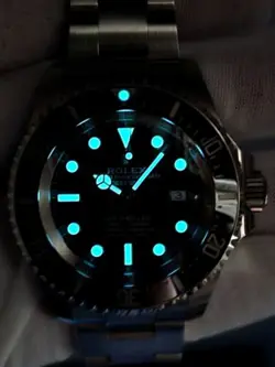 DEEPSEA 44MM 126660