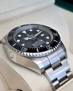 DEEPSEA 44MM 126660