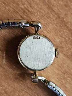 ROLEX WATCH 14K