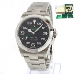 2023 ROLEX AIR-KING