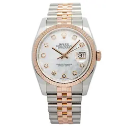 116231 18K ROSE