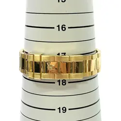DATE 40MM YELLOW