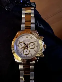 WATCH WITH CERTIFICATE