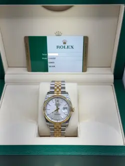 DATEJUST 36 REF: