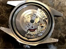 Rolex GMT-Master II 16710 Pepsi D serial Number   Damaged Needs Repair