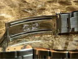 Rolex GMT-Master II 16710 Pepsi D serial Number   Damaged Needs Repair