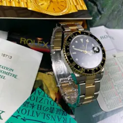 TONE YELLOW GOLD