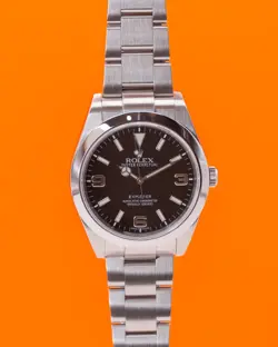 39MM 214270 BLACK
