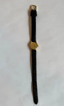 15.2MM LADIES WATCH-LEATHER
