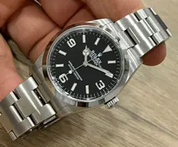 36MM 124270 BLACK
