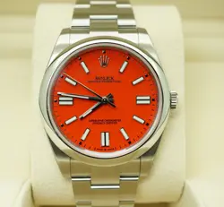 RED DIAL 2021