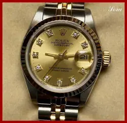 Rolex Overhaul Fee 50% Off Forever 10 Points Diamond