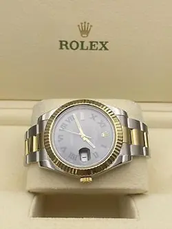 41MM 116333 18K