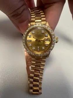 DIAL CUSTOM BEZEL