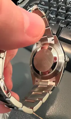 BAND OYSTER PERPETUAL