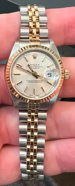 DIAL 26MM JUBILE