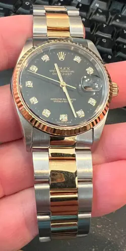 PRE OWNED 18K
