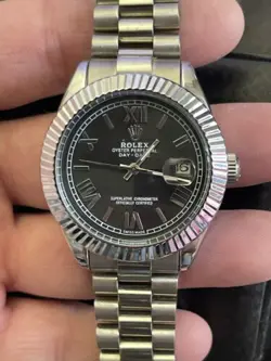 STEEL CUSTOM DIAL
