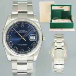116200 BLUE ROMAN