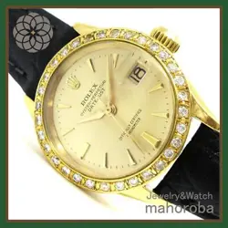 OVERHAULED ROLEX SOLID