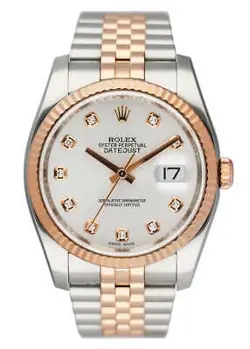 116231 DIAMOND SILVER