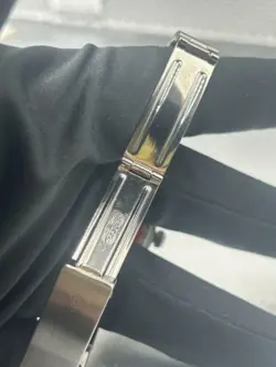STEEL BLACK STICK