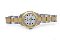 YELLOW GOLD/STEEL WHITE