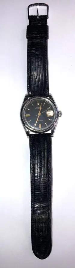 VINTAGE ROLEX PRECISION OYSTERDATE