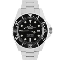 SEA-DWELLER DEEPSEA PAPERS