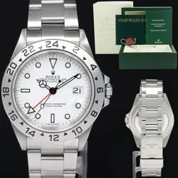 II WHITE 16570