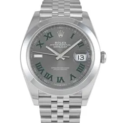 ROLEX DATEJUST 41 WATCH 126300