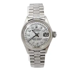 W/DIAMOND DIAL. 6517