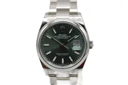 GREEN 126200 FULL
