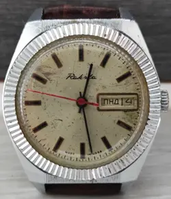 RARE SERVICED RAKETA